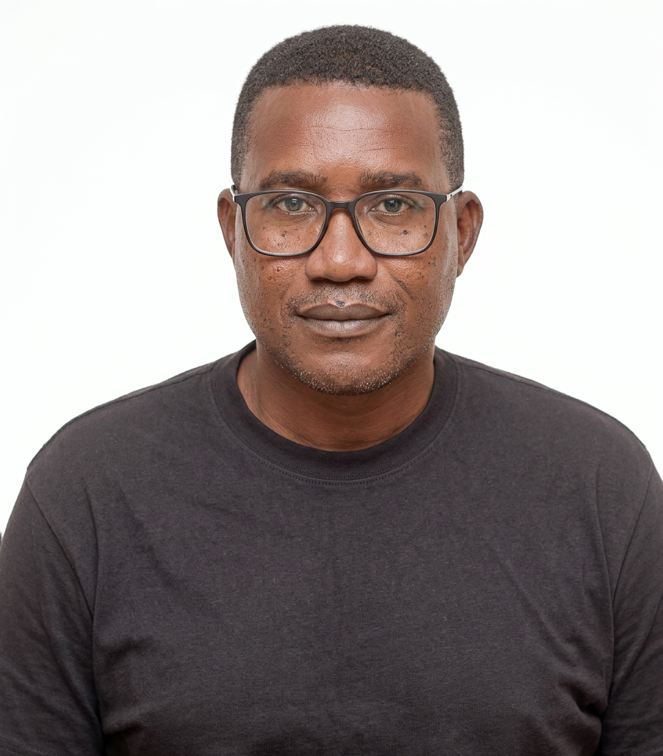 Portrait of Samba DIALLO