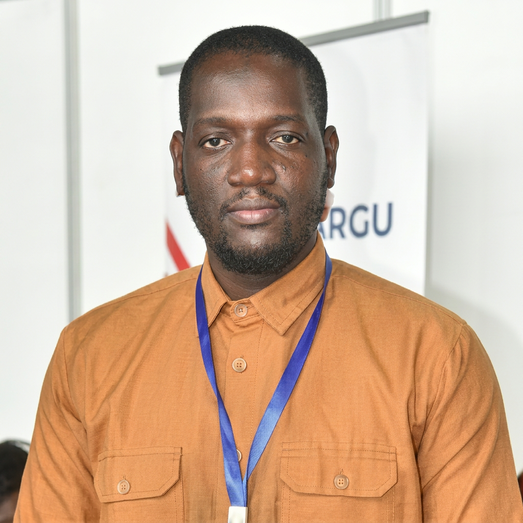 Portrait of Seydina Bilal MBENGUE